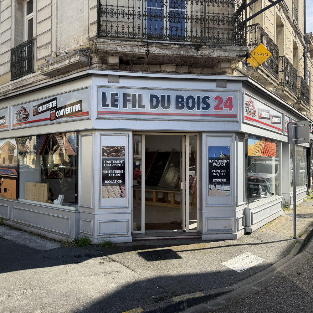 charpente couverture bergerac